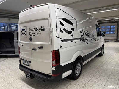 Volkswagen Crafter 2025, photo 4/17