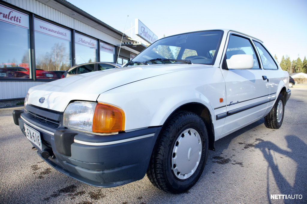 Ford Escort