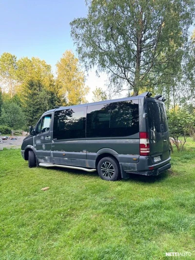 Mercedes-Benz Sprinter 2009, photo 4/10