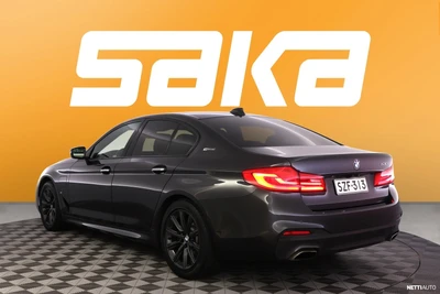 BMW 530 2018, kuva 5/37