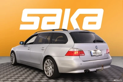 BMW 525 E61 2004, kuva 5/10
