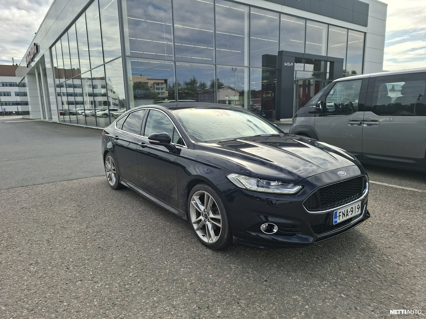 Ford Mondeo