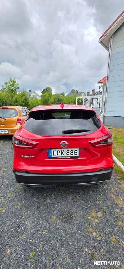 Nissan Qashqai 2018, kuva 3/12