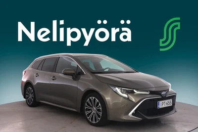 Toyota Corolla 2022, kuva 4/33