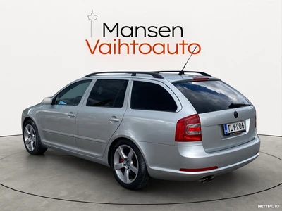 Skoda Octavia 2.0 TFSI RS Combi 2007, kuva 3/16