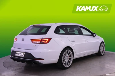 Seat Leon ST 2,0 TSI 265 Cupra 2015, kuva 4/34