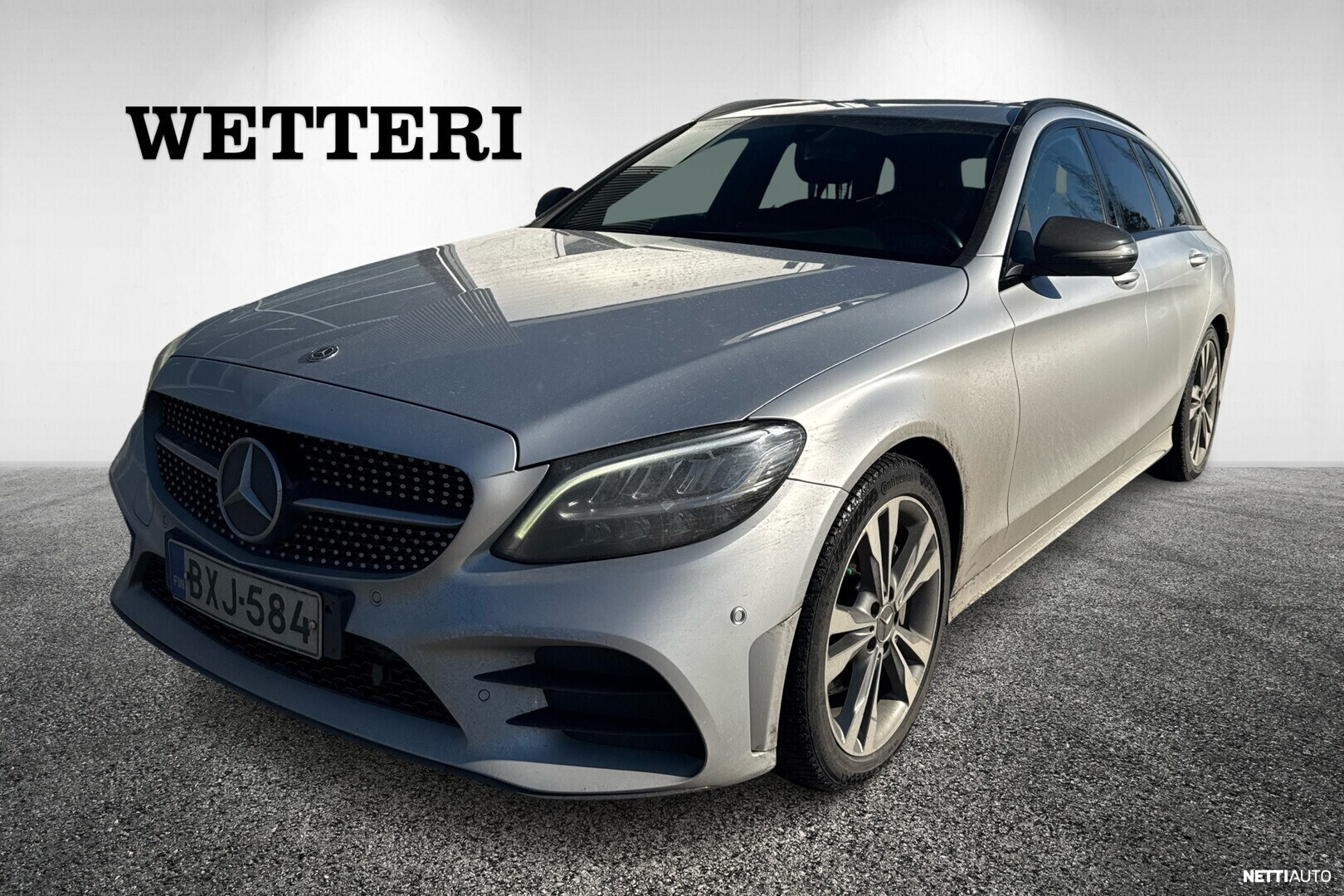 Mercedes-Benz C