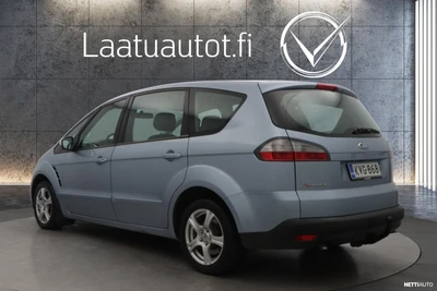 Ford S-MAX 2,3 Trend A6 5D 161 HV 2007, photo 6/28