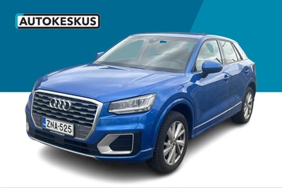 Audi Q2 1,4 TFSI COD 110 kW S tronic 2016, kuva 1/6