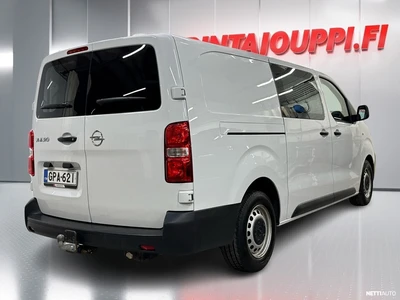 Opel Vivaro 2022, photo 3/23