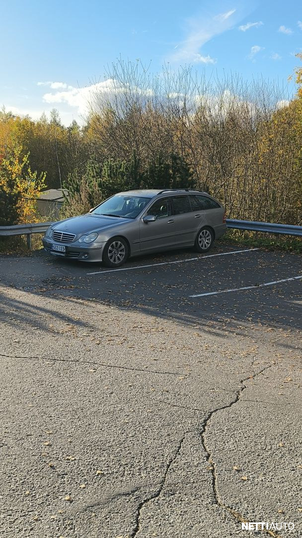 Mercedes-Benz C