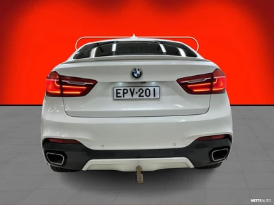 BMW X6 F15 xDrive30d M-Sport 2015, kuva 6/47