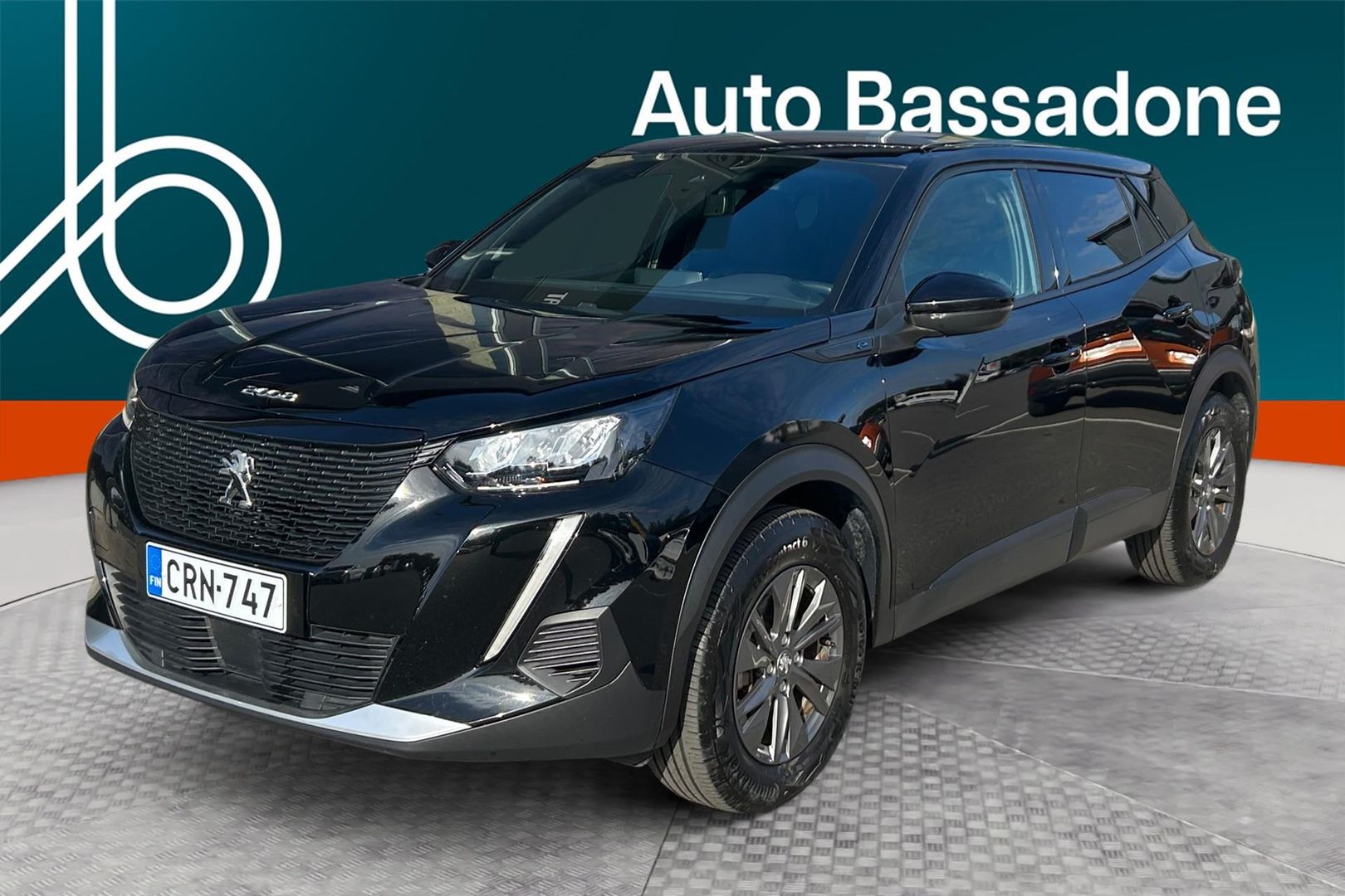 Peugeot e-2008