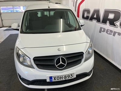 Mercedes-Benz Citan 2017, photo 3/15