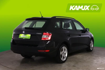 Skoda Fabia Combi 1,0 Soleil 2019, kuva 4/36