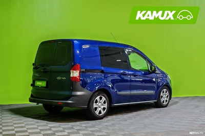 Ford Transit Courier 2015, photo 2/23