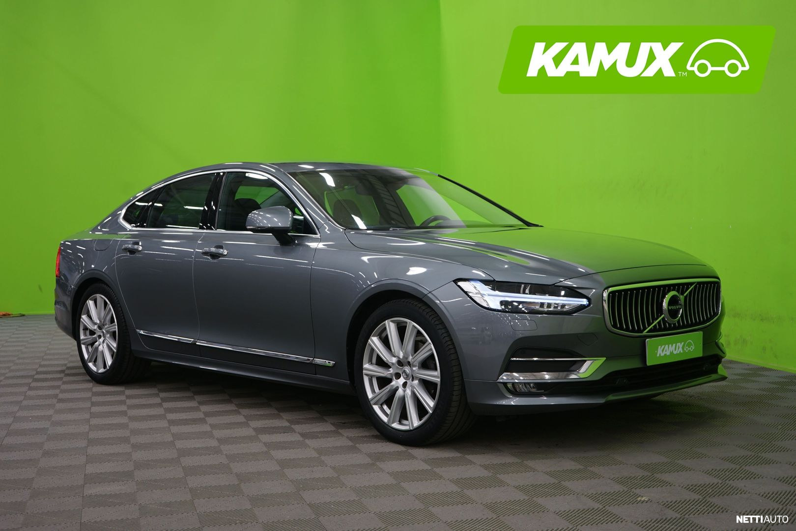 Volvo S90 2020, photo 1/33