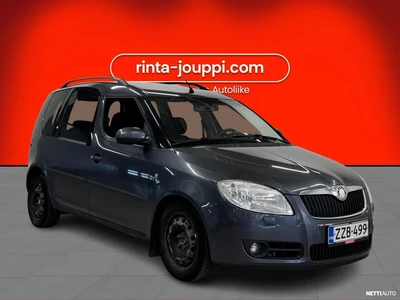 Skoda Roomster 1,6 16V Comfort 2008, photo 4/24
