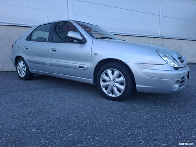 Citroen Xsara 4d Xsara HB 1.6 2004, kuva 7/10