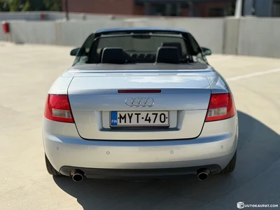 Audi A4 2003, kuva 6/9