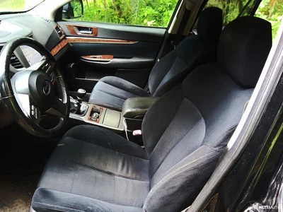 Subaru Outback 2,0 TD VA 6MT 2011, kuva 6/24