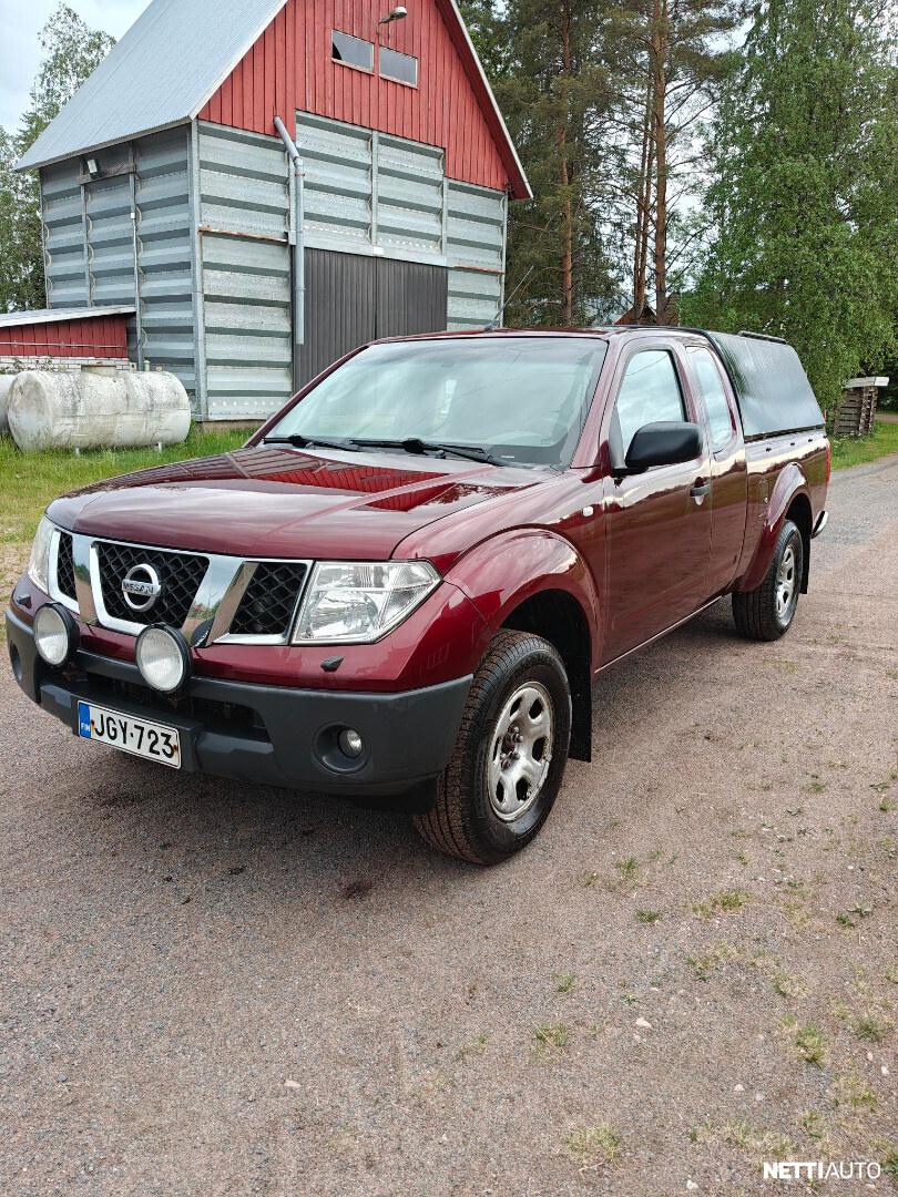 Nissan Navara