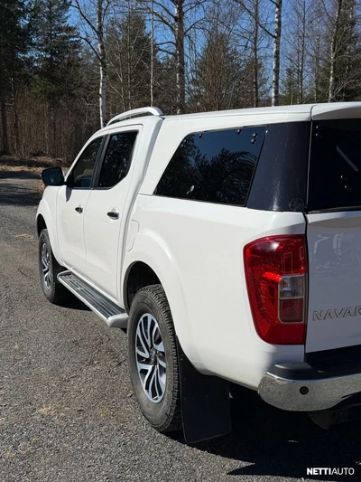 Nissan Navara 2017, photo 5/20