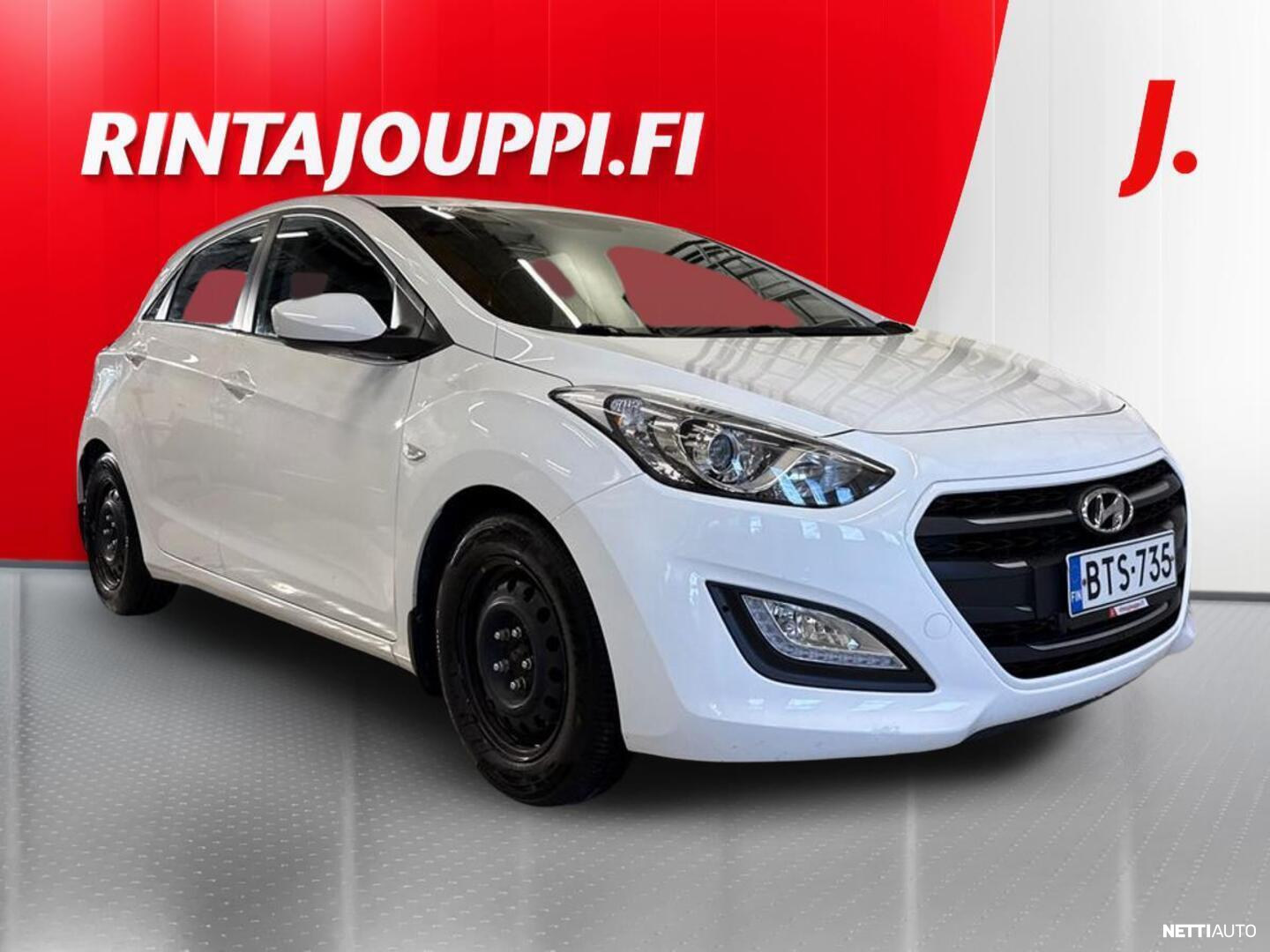 Hyundai i30 1,4 6MT ISG Classic