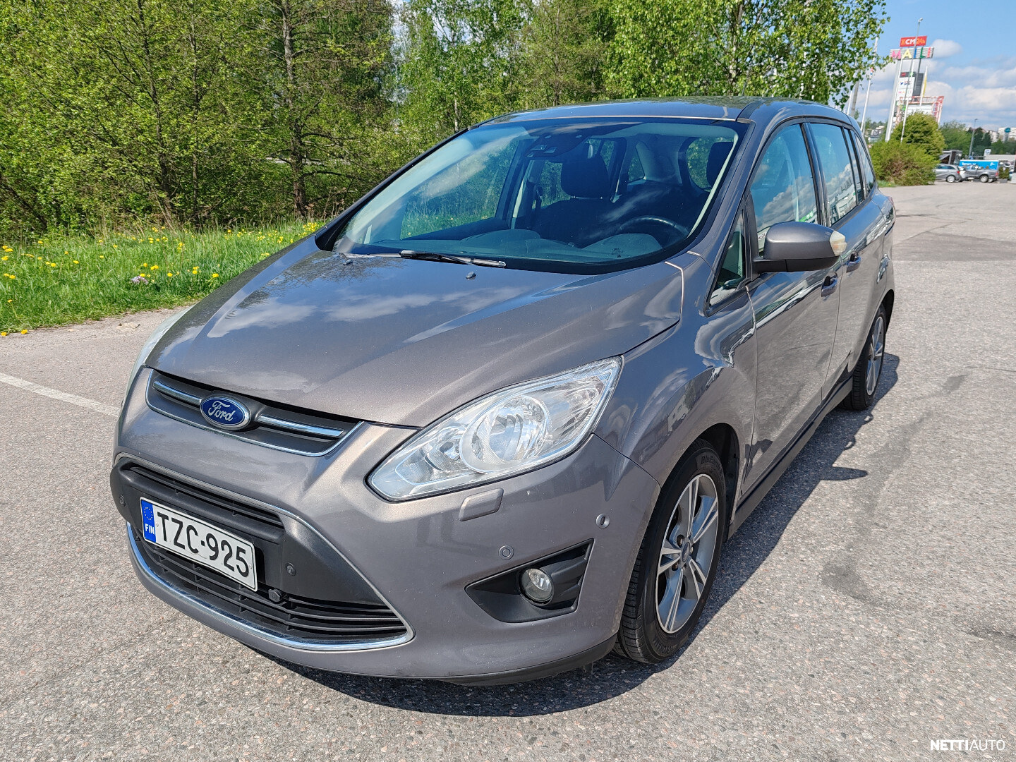 Ford Grand C-Max