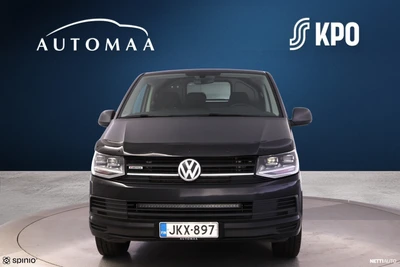 Volkswagen Transporter 2018, photo 3/11