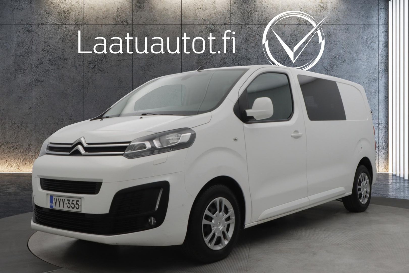 Citroen Jumpy