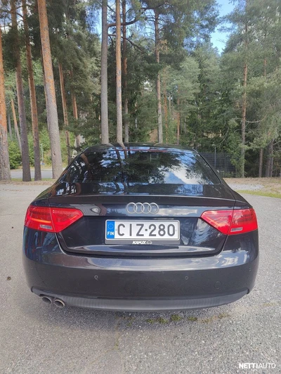 Audi A5 2013, photo 7/21