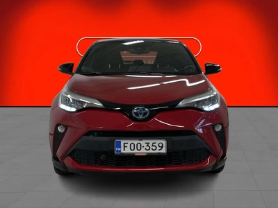 Toyota C-HR 2,0 Hybrid Intense Edition 2021, kuva 3/26