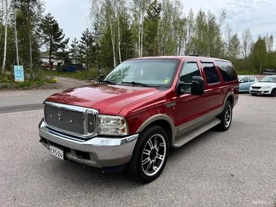 Ford Excursion 7.3 POWERSTROKE 1999, photo 6/6