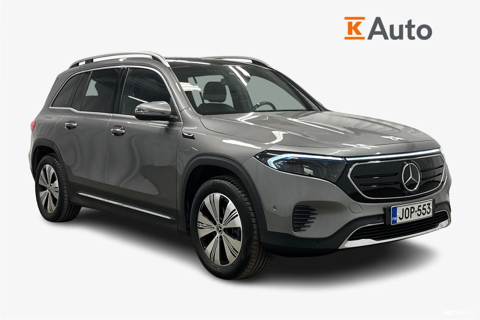 Mercedes-Benz EQB