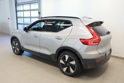 Volvo XC40 Recharge Twin Ultimate 2024, photo 4/11