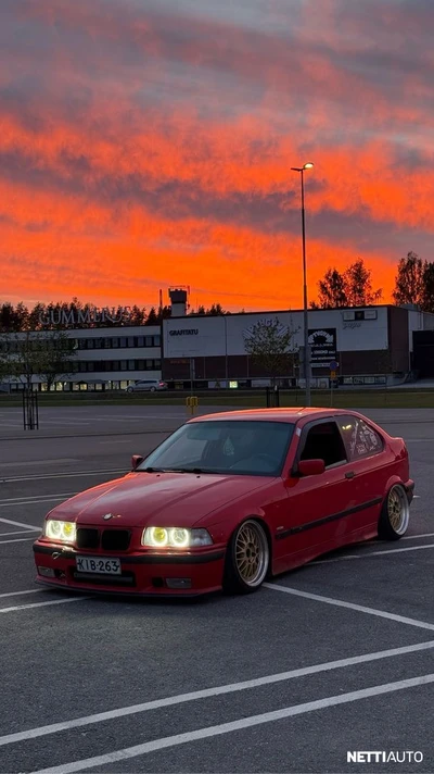 BMW 316 1997, photo 4/4