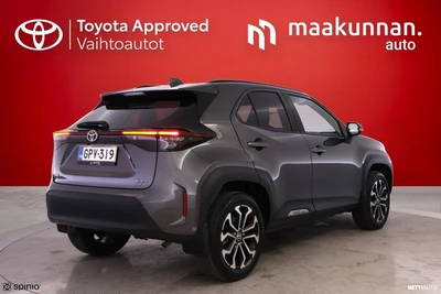 Toyota Yaris Cross 2024, kuva 5/33