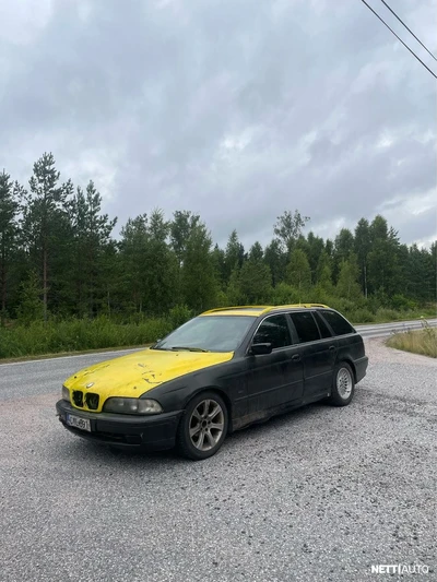 BMW 530 dA Touring 2000, kuva 1/11