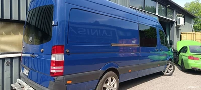 Mercedes-Benz Sprinter 2013, photo 5/14