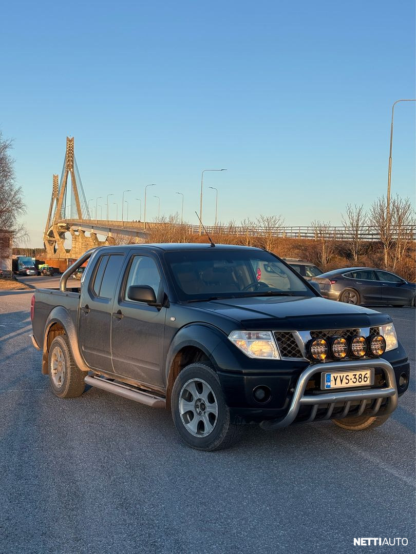 Nissan Navara
