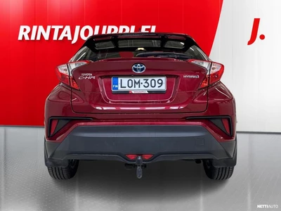 Toyota C-HR 1,8 Hybrid Active 2018, kuva 5/32