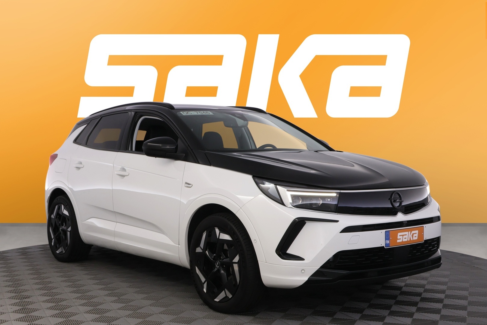 Opel Grandland GSe 300 PHEV AWD