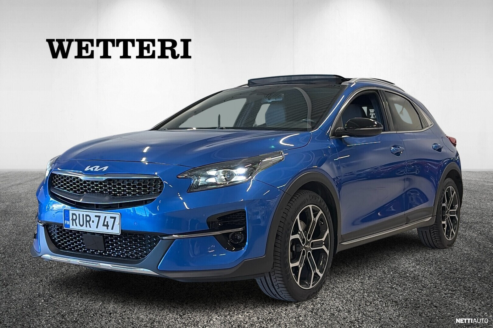 Kia Xceed