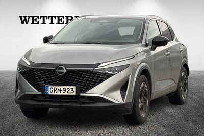 Nissan Qashqai 2026, photo 1/4