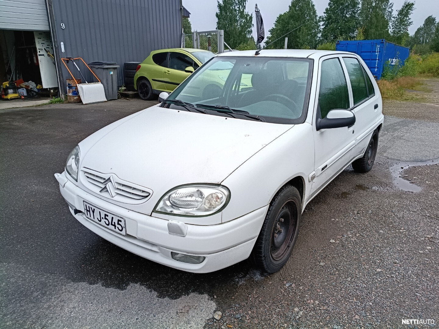 Citroen Saxo