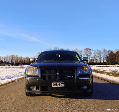 Dodge Magnum SRT-8 2006, photo 2/15