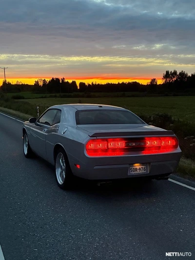 Dodge Challenger R/T 2009, kuva 7/10