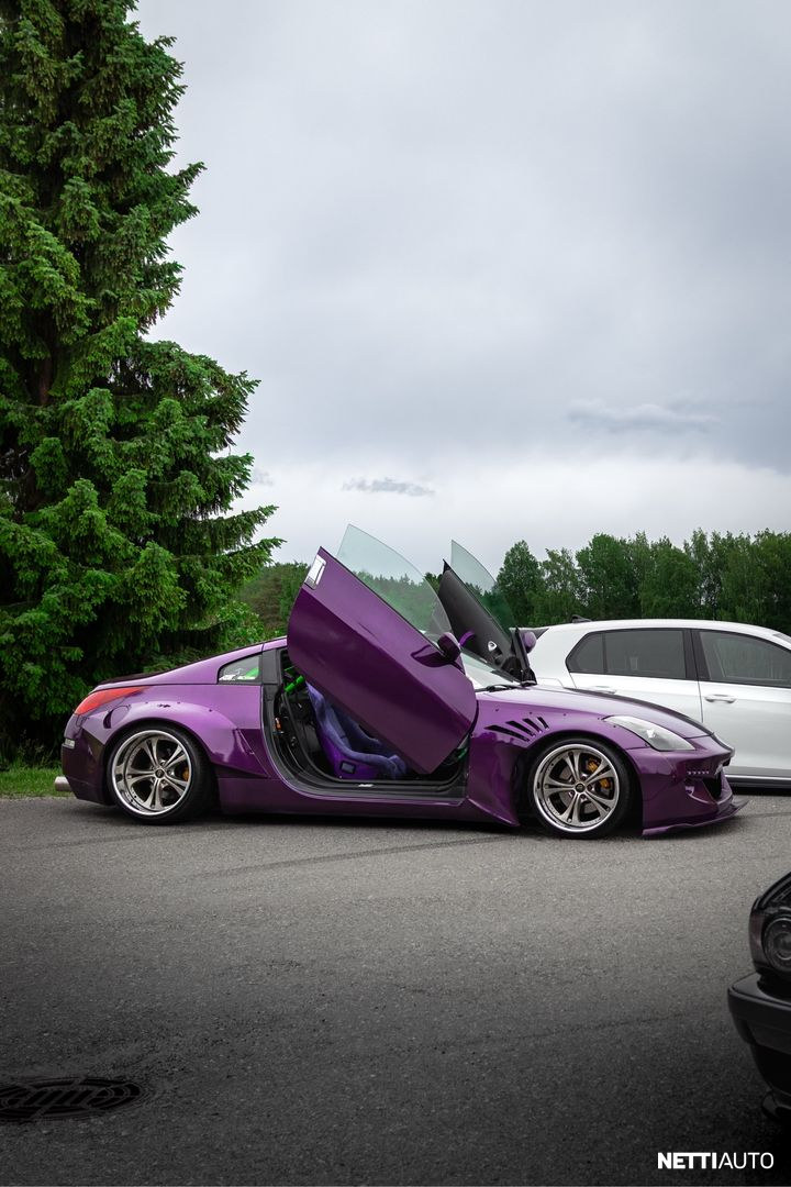 Nissan 350Z