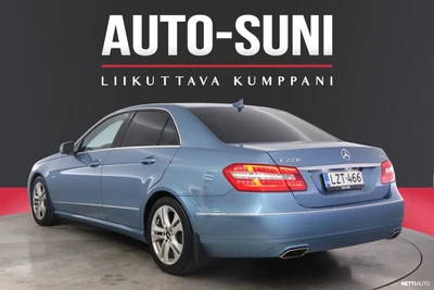 Mercedes-Benz E 2011, photo 5/37